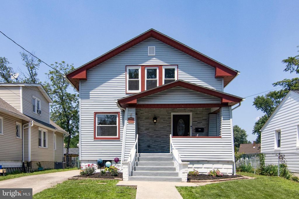 167 KENDALL BLVD, Oaklyn, NJ 08107