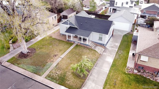 2728 N Yates Street, Denver, CO 80212
