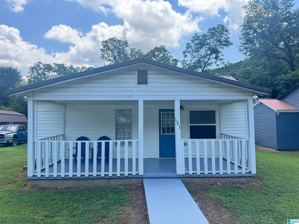 121 MILLER STREET, Oxford, AL 36202