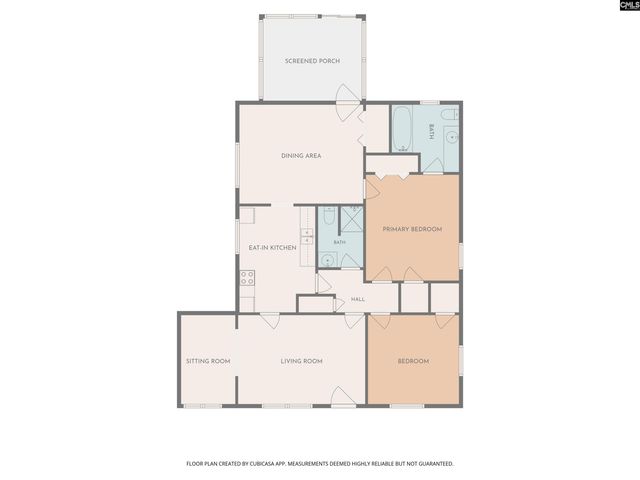 313 Ferrell Drive, Columbia, SC 29204