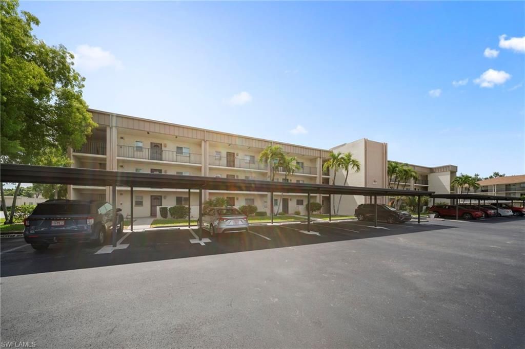 2111 Barkeley LN 10, FORT MYERS, FL 33907 — exterior