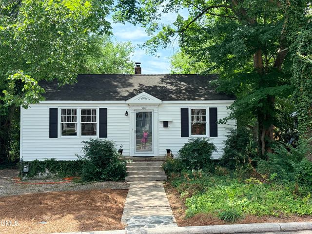 502 Frank Street, Raleigh, NC 27604