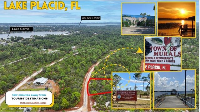 1118 Tanager Street, Lake Placid, FL 33852