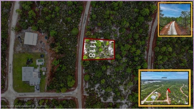 1118 Tanager Street, Lake Placid, FL 33852