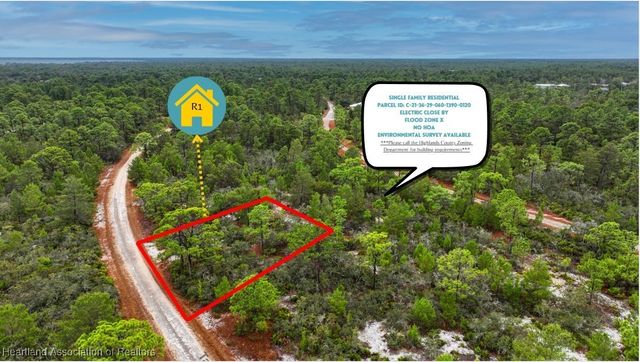 1118 Tanager Street, Lake Placid, FL 33852