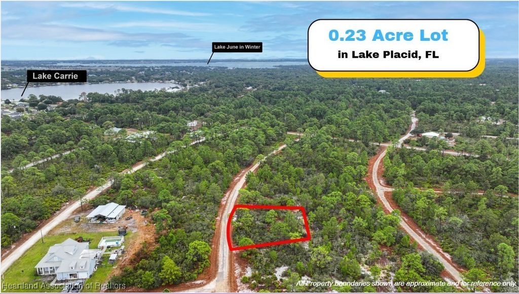 1118 Tanager Street, Lake Placid, FL 33852