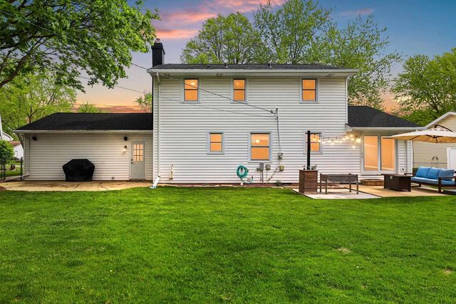 544 HILLTOP DRIVE, Green Bay, WI 54301