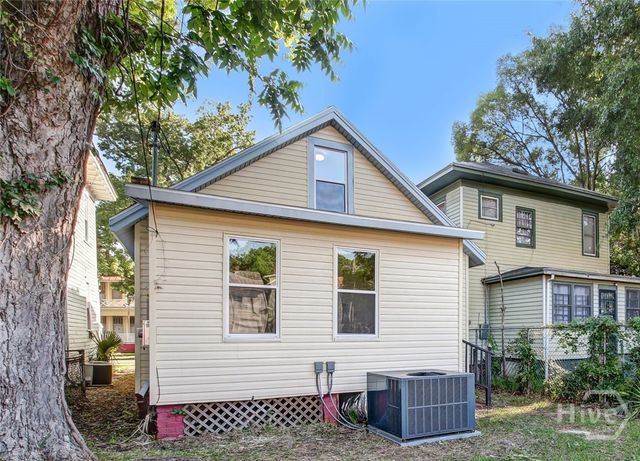 513 E 36th Street, Savannah, GA 31401