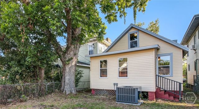 513 E 36th Street, Savannah, GA 31401