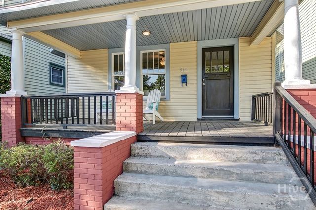 513 E 36th Street, Savannah, GA 31401