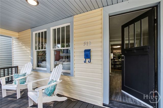 513 E 36th Street, Savannah, GA 31401