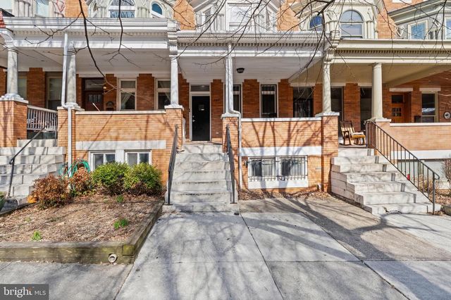 2217 LINDEN AVE, Baltimore, MD 21217