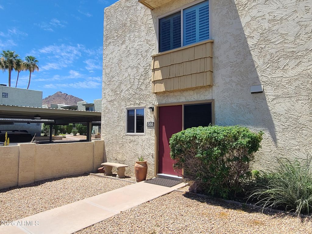 4600 N 68TH Street 366, Scottsdale, AZ 85251