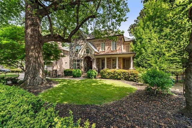 921 Ponce De Leon Place NE, Atlanta, GA 30306