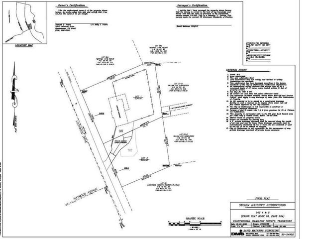 3202 Lockwood Drive, Chattanooga, TN 37415