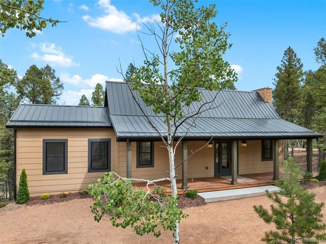 15 Juniper Circle, Florissant, CO 80816