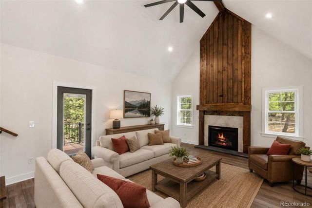 15 Juniper Circle, Florissant, CO 80816