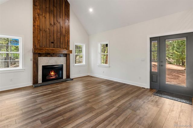 15 Juniper Circle, Florissant, CO 80816