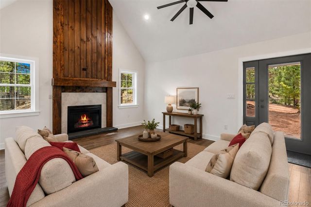 15 Juniper Circle, Florissant, CO 80816