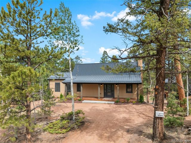 15 Juniper Circle, Florissant, CO 80816
