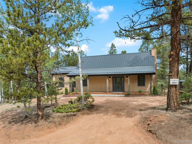 15 Juniper Circle, Florissant, CO 80816