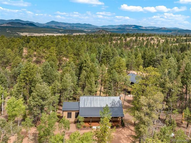 15 Juniper Circle, Florissant, CO 80816