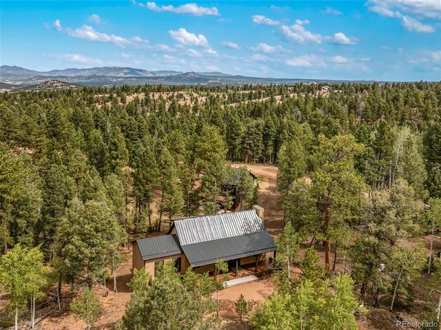 15 Juniper Circle, Florissant, CO 80816