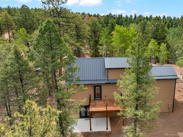 15 Juniper Circle, Florissant, CO 80816
