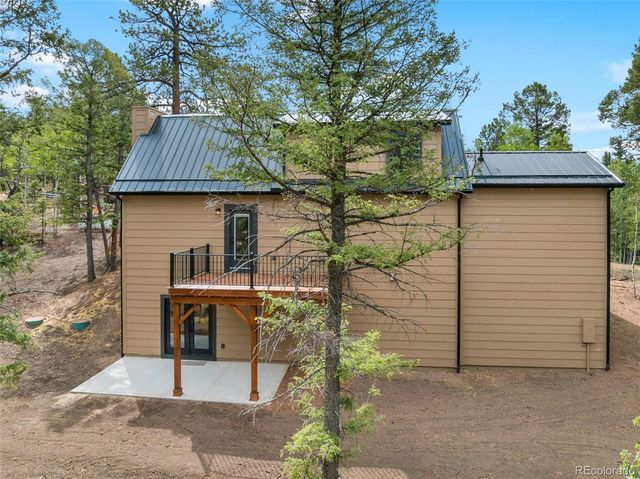 15 Juniper Circle, Florissant, CO 80816