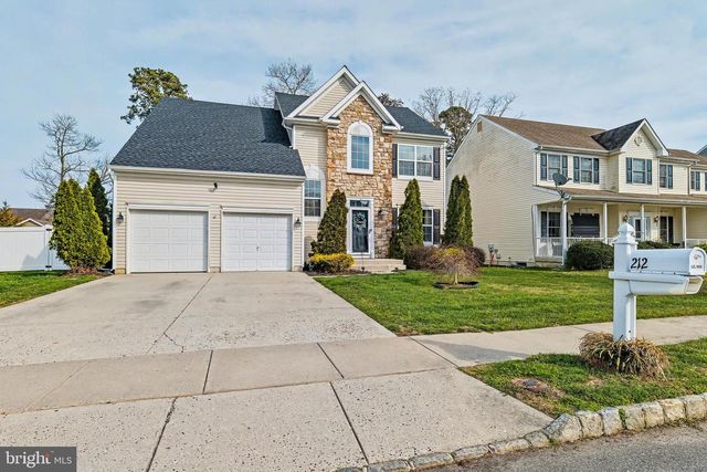 212 SPRINGFIELD AVE, Egg Harbor Township, NJ 08234