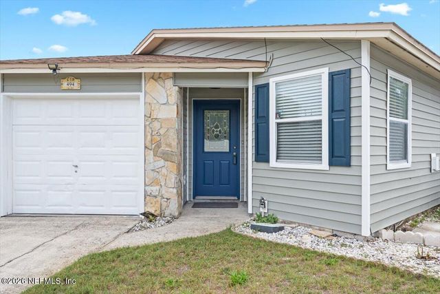 494 FILMORE Drive, Jacksonville, FL 32225