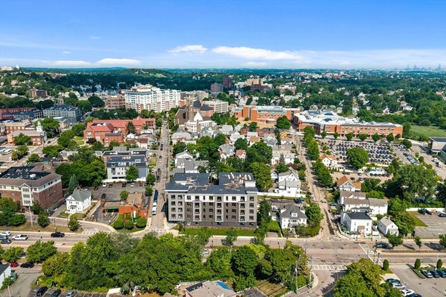 66 Mcgrath Highway 301, Quincy, MA 02169