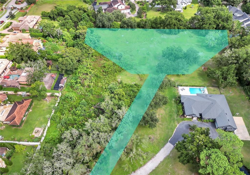 QUAIL COVE COURT, Windermere, FL 34786