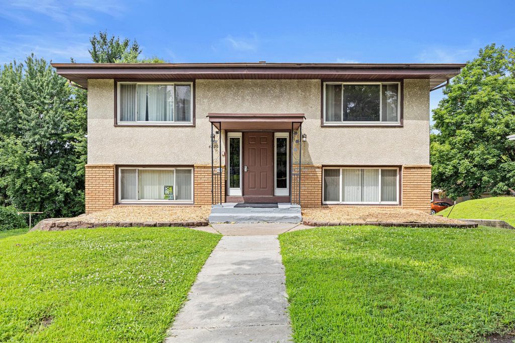 4220 4th Street NE, Columbia Heights, MN 55421 — exterior