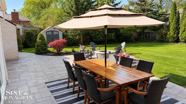 1043 Whittier Road, Grosse Pointe Park, MI 48230
