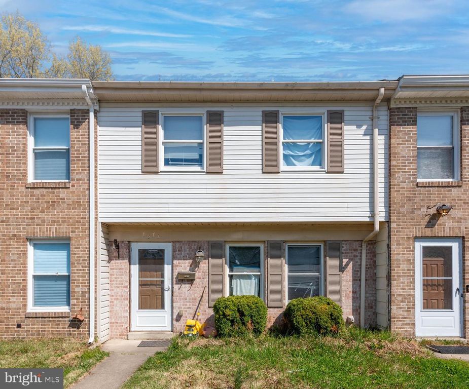 1573 CHARLESTOWN DR, Edgewood, MD 21040
