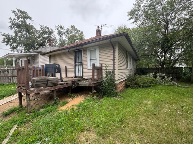 4242 Maryland Street, Gary, IN 46409