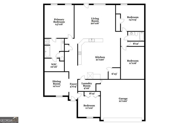 85 Ashley Trace, Covington, GA 30016