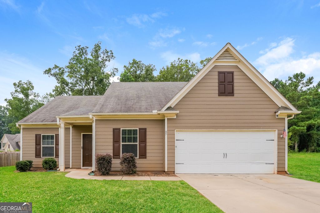 85 Ashley Trace, Covington, GA 30016