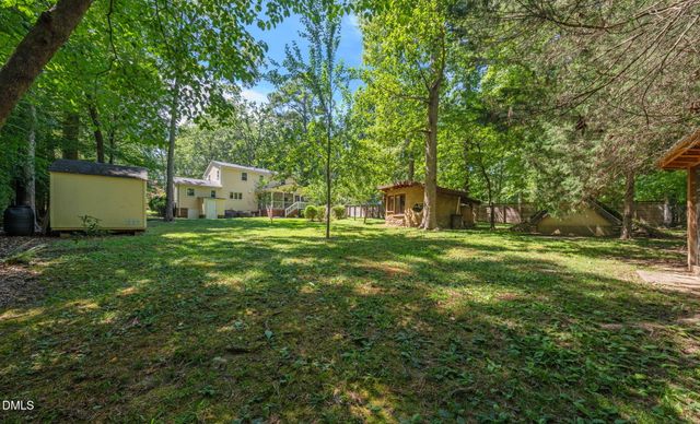 721 Tinkerbell Road, Chapel Hill, NC 27517