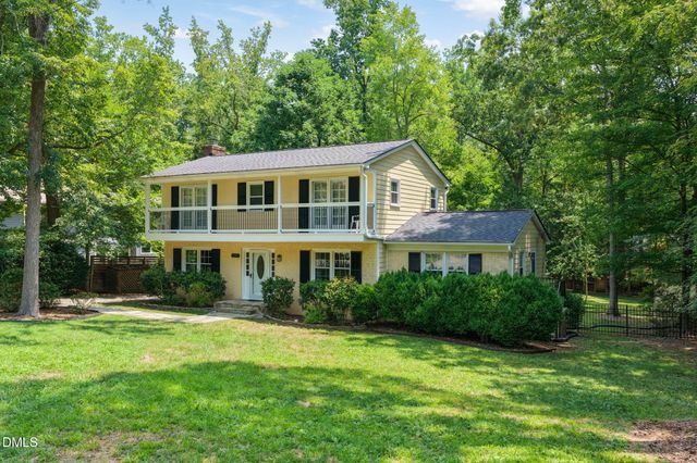 721 Tinkerbell Road, Chapel Hill, NC 27517