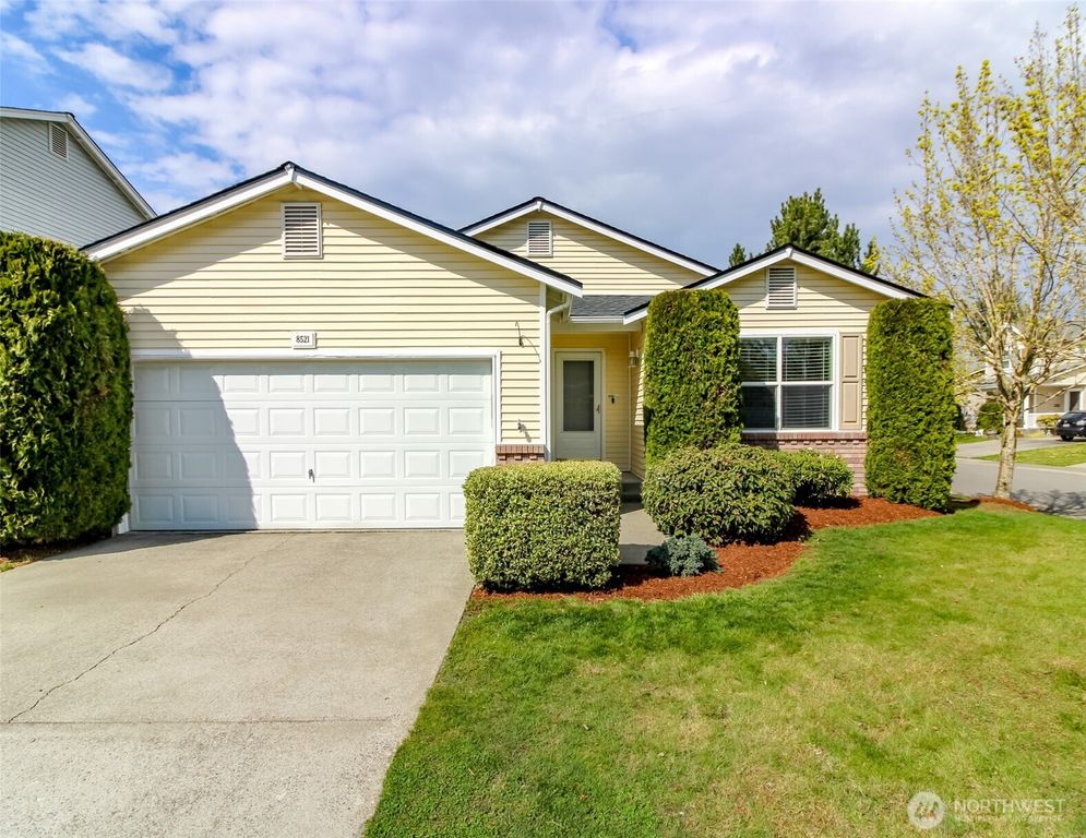 8521 175th Street Ct E, Puyallup, WA 98375