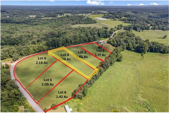 0 Indian Mound Rd, Sparta, TN 38583