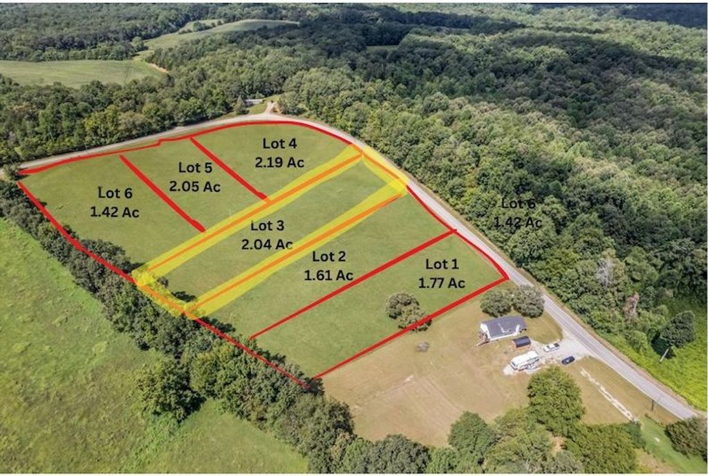 0 Indian Mound Rd, Sparta, TN 38583