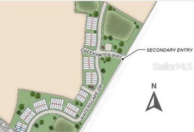 7603 WATERSCAPE DRIVE, Groveland, FL 34736