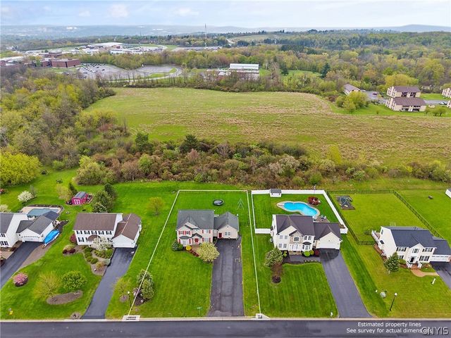 4702 Manor Hill Drive, Onondaga, NY 13215