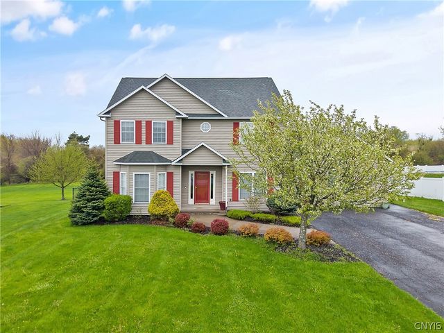 4702 Manor Hill Drive, Onondaga, NY 13215