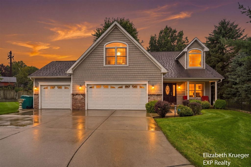 4550 Blacktail Avenue, Portage, MI 49002