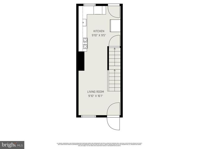 1701 OLIVE ST, Baltimore, MD 21230