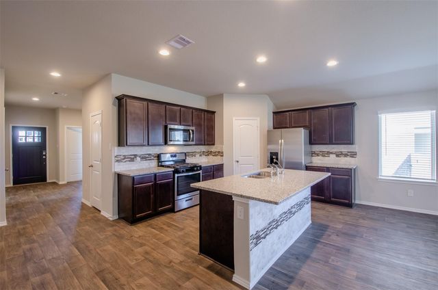 13966 Fort Ward Way, Conroe, TX 77384